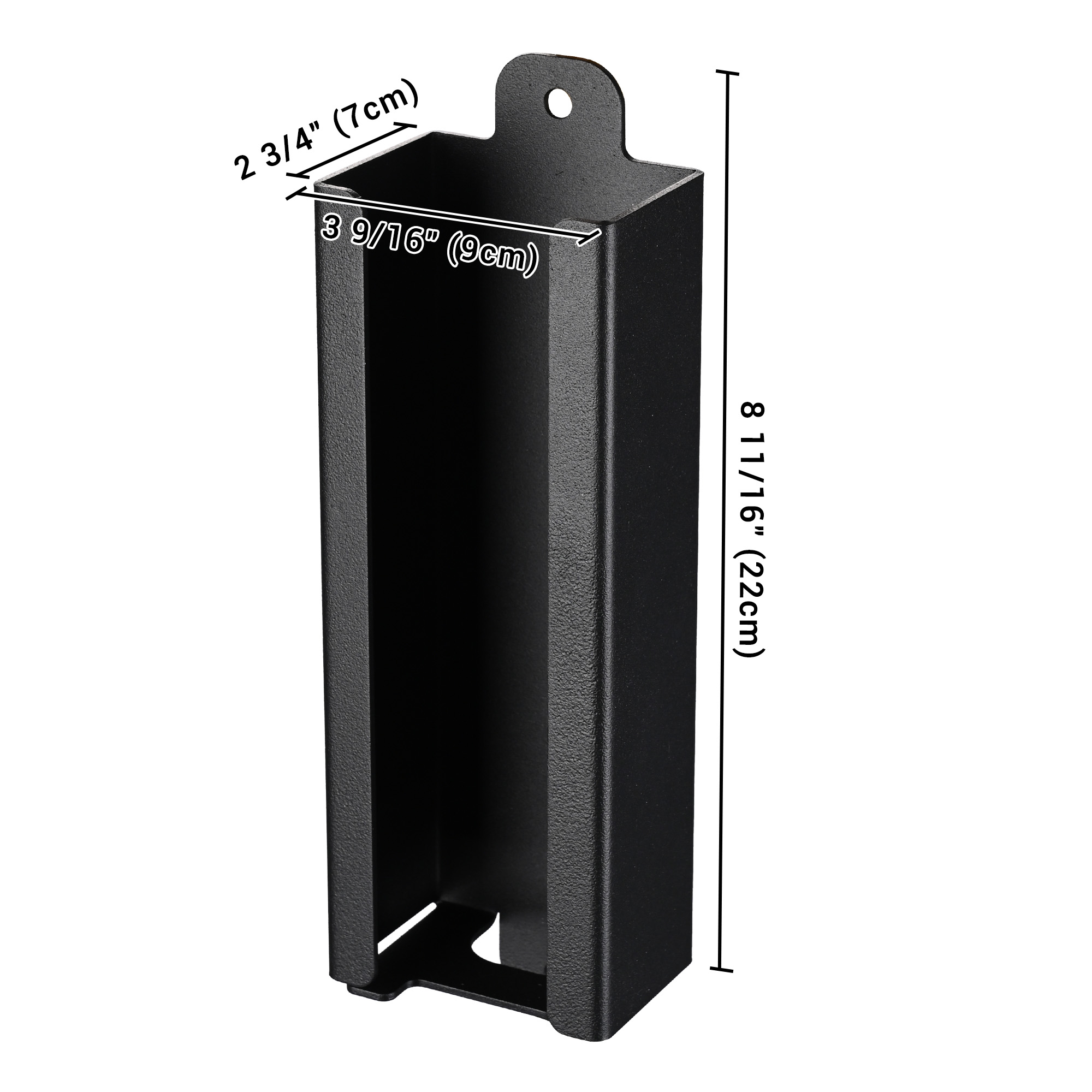 YesSources Mobile PC Cart Computer Workstation Power Strip Holder Storage Basket