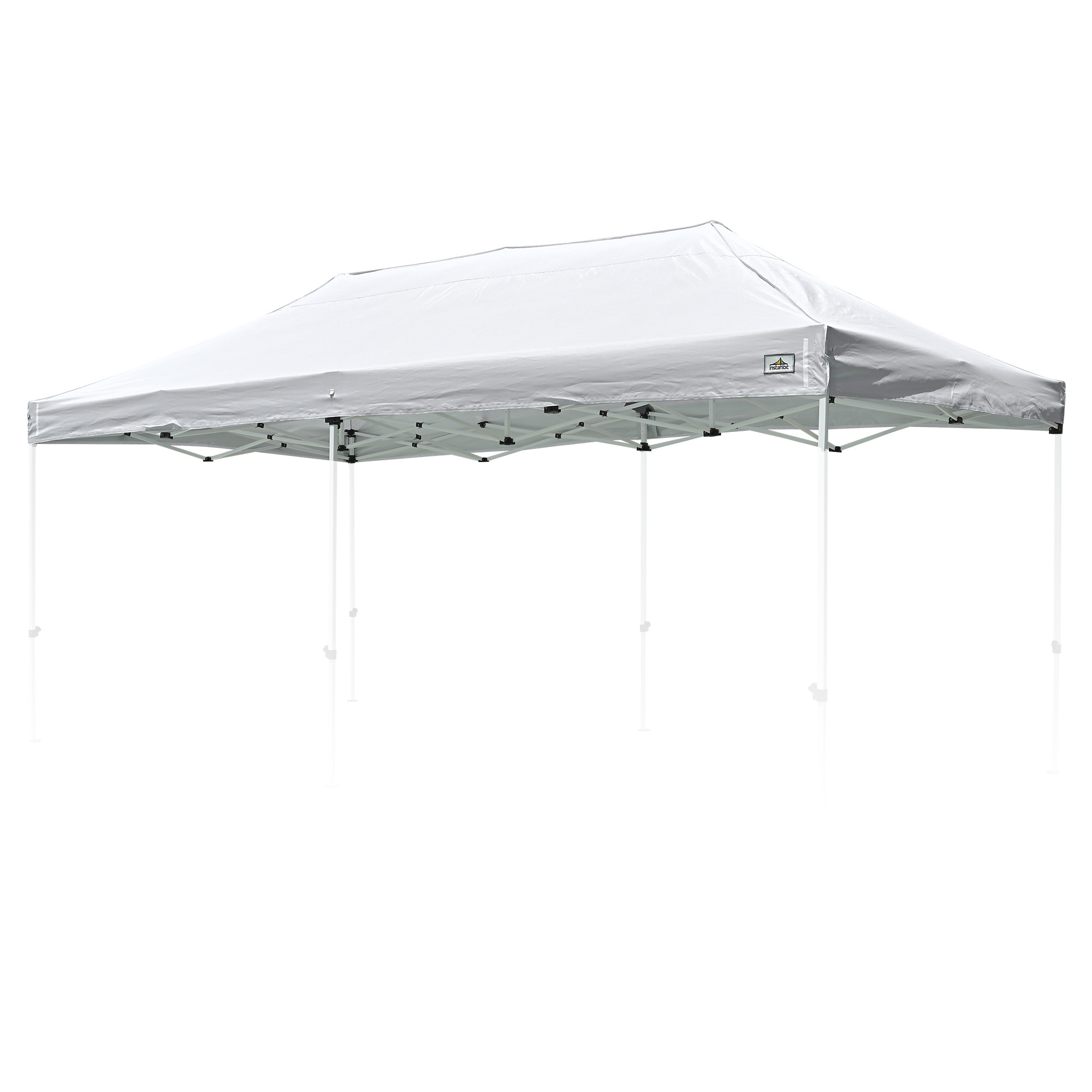 Cubierta de tienda parasol exterior de repuesto superior con dosel emergente EZ resistente a los rayos UV - Imagen 16 de 50