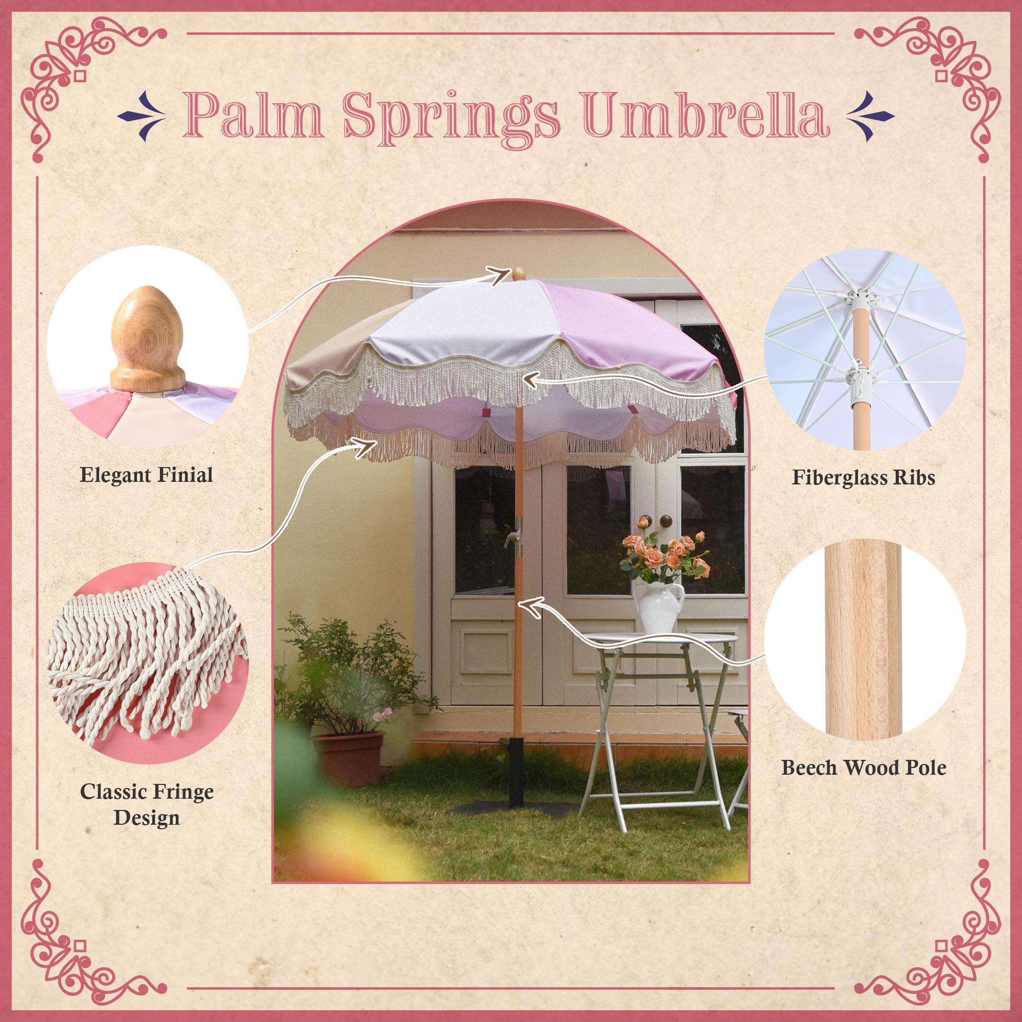 4 square patio umbrella Shademaker Sirius 8'9 Square Crank Lift Offset Patio Umbrella (SMSR27S)