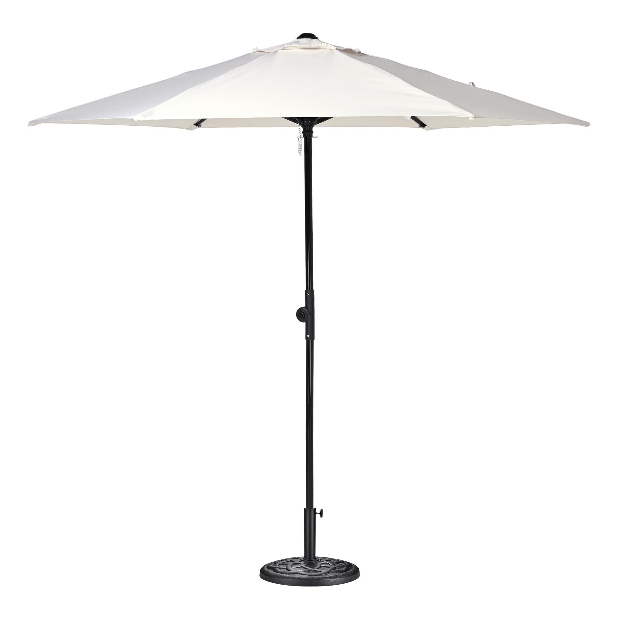costco online shopping patio umbrella SunVilla 13ft. Round 3-Tier Cantilever Umbrella