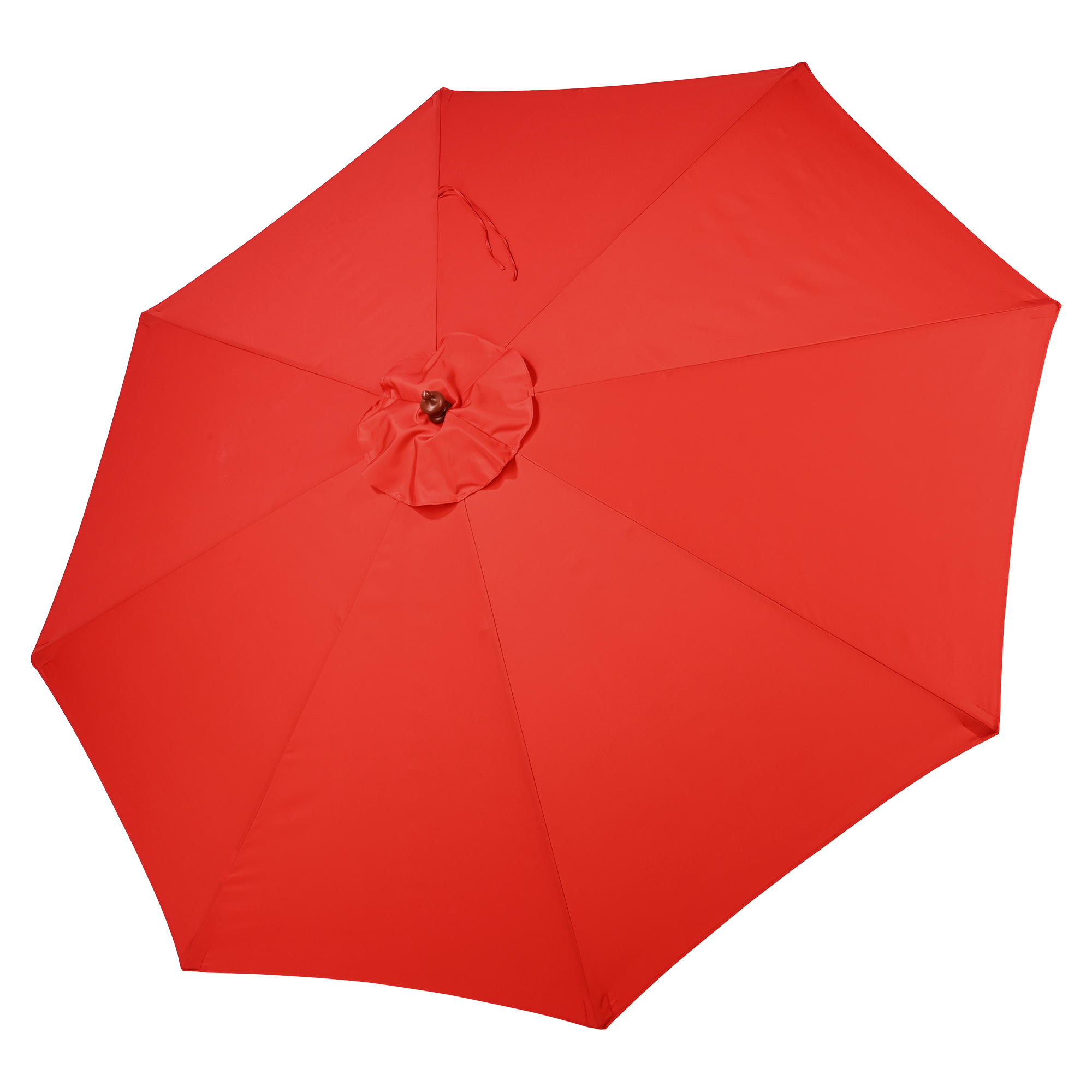 Apluschoice 9 Ft Patio Umbrella Canopy Top Cover Replacement 8-Rib Outdoor Yard - Picture 42 of 61