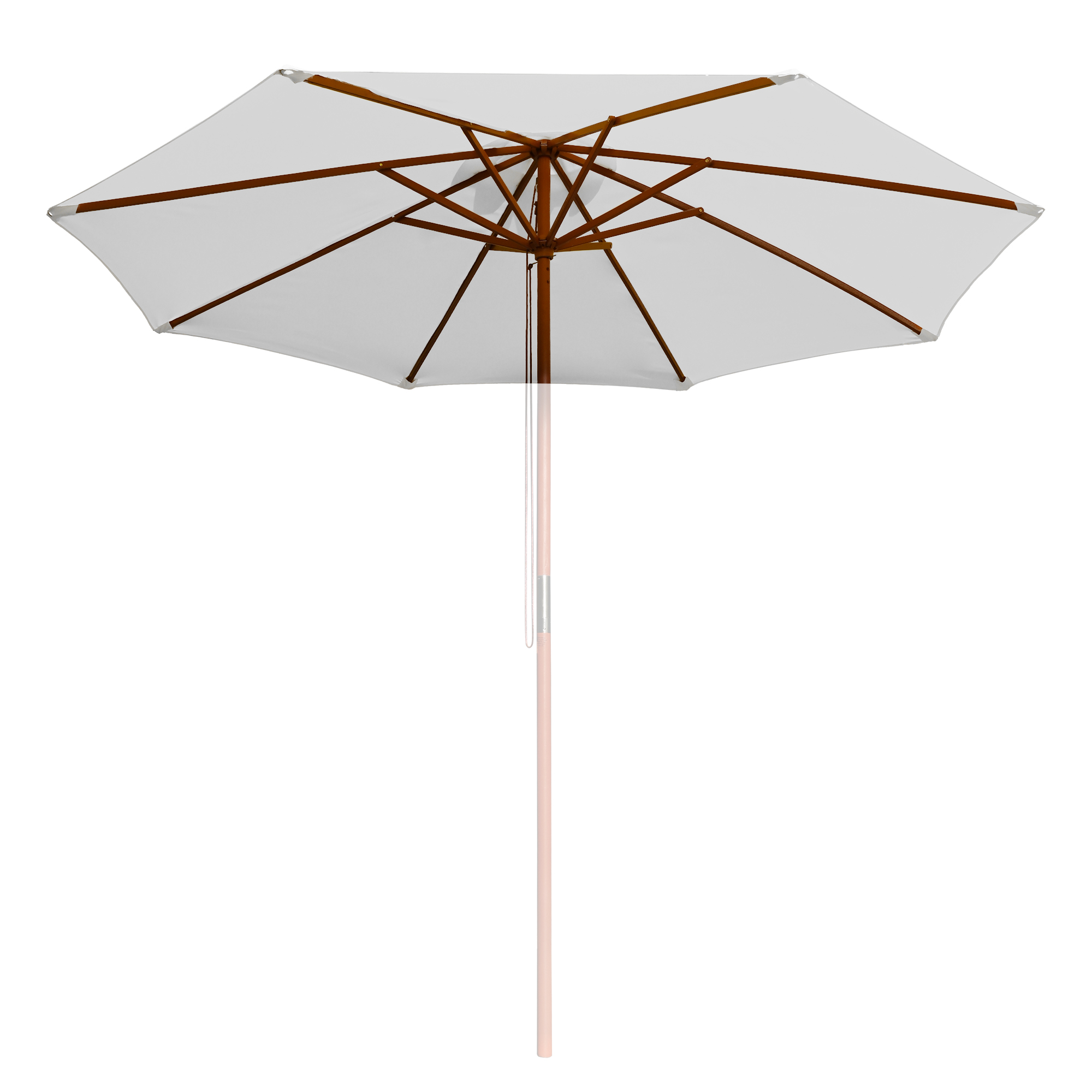 Apluschoice 9 Ft Patio Umbrella Canopy Top Cover Replacement 8-Rib Outdoor Yard - Picture 52 of 61