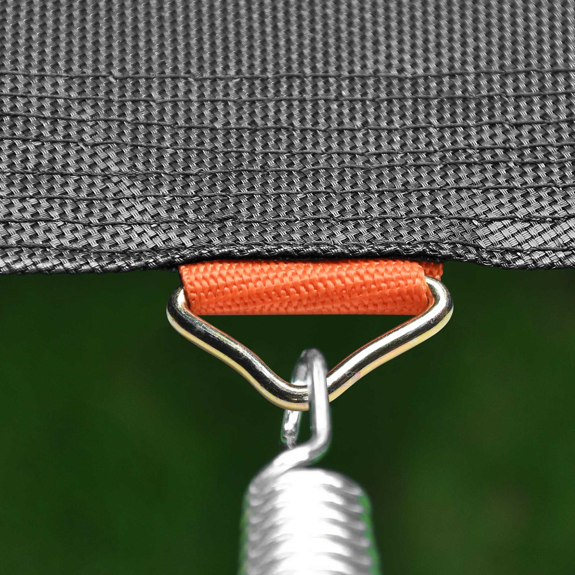 12' 13' 14' 15' Round Trampoline Mat Replacement 72-96 Rings 5.5" 7" 8.5" Spring - Picture 9 of 30