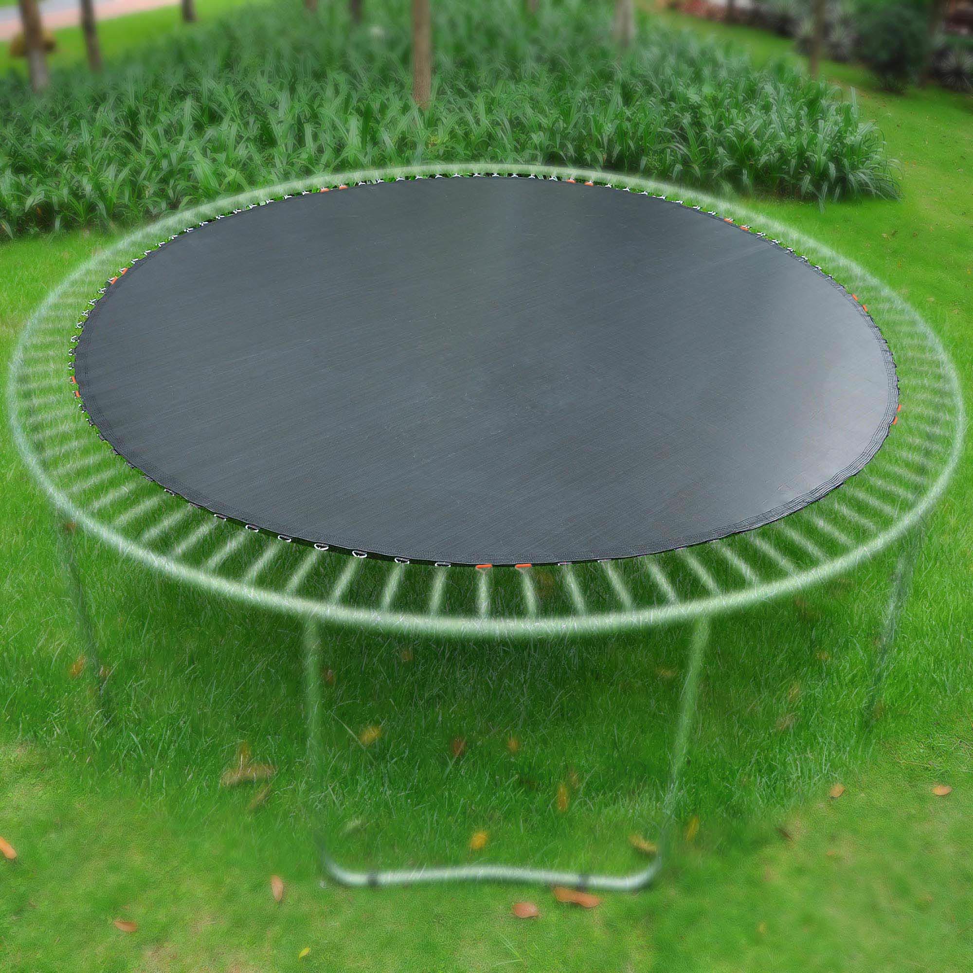 12' 13' 14' 15' Round Trampoline Mat Replacement 72-96 Rings 5.5" 7" 8.5" Spring - Picture 8 of 30