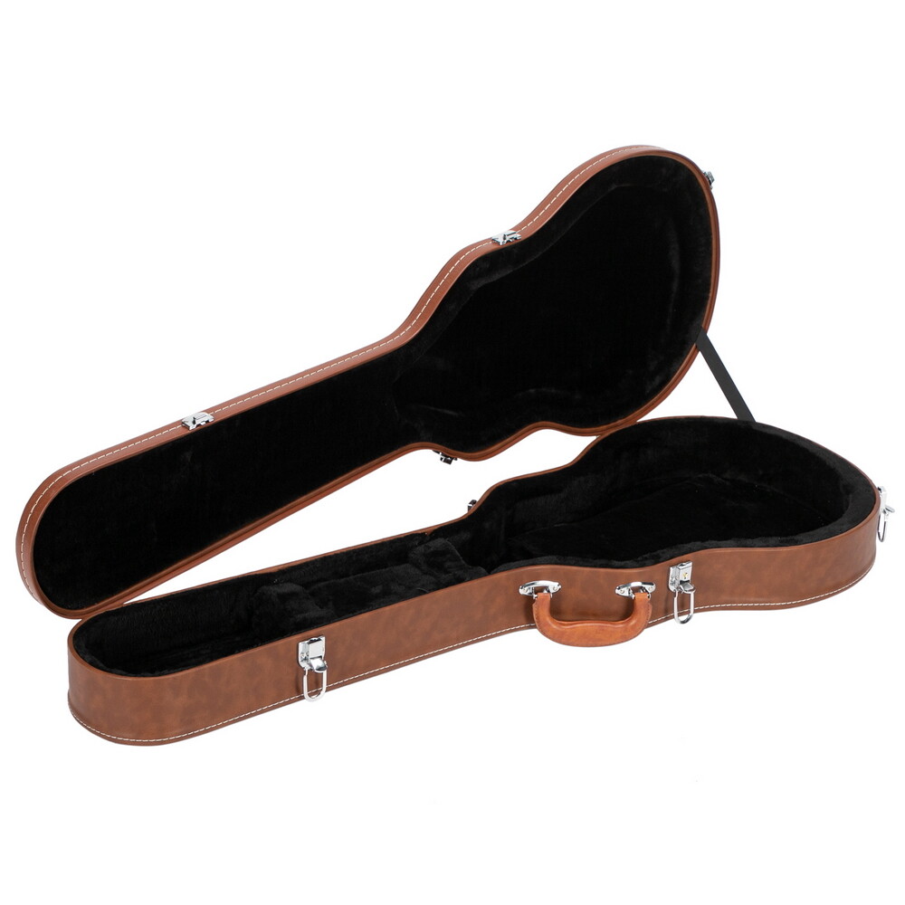 Xcceries 41" Les Paul Electric Guitar Hard Case for Gibson LP Style Lockable